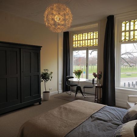 M-Square Bed & Breakfast อัมสเตอร์ดัม ภายนอก รูปภาพ