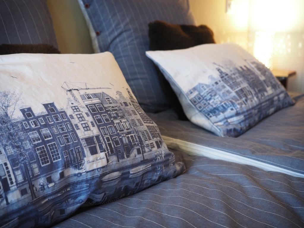 M-Square Bed & Breakfast อัมสเตอร์ดัม ภายนอก รูปภาพ