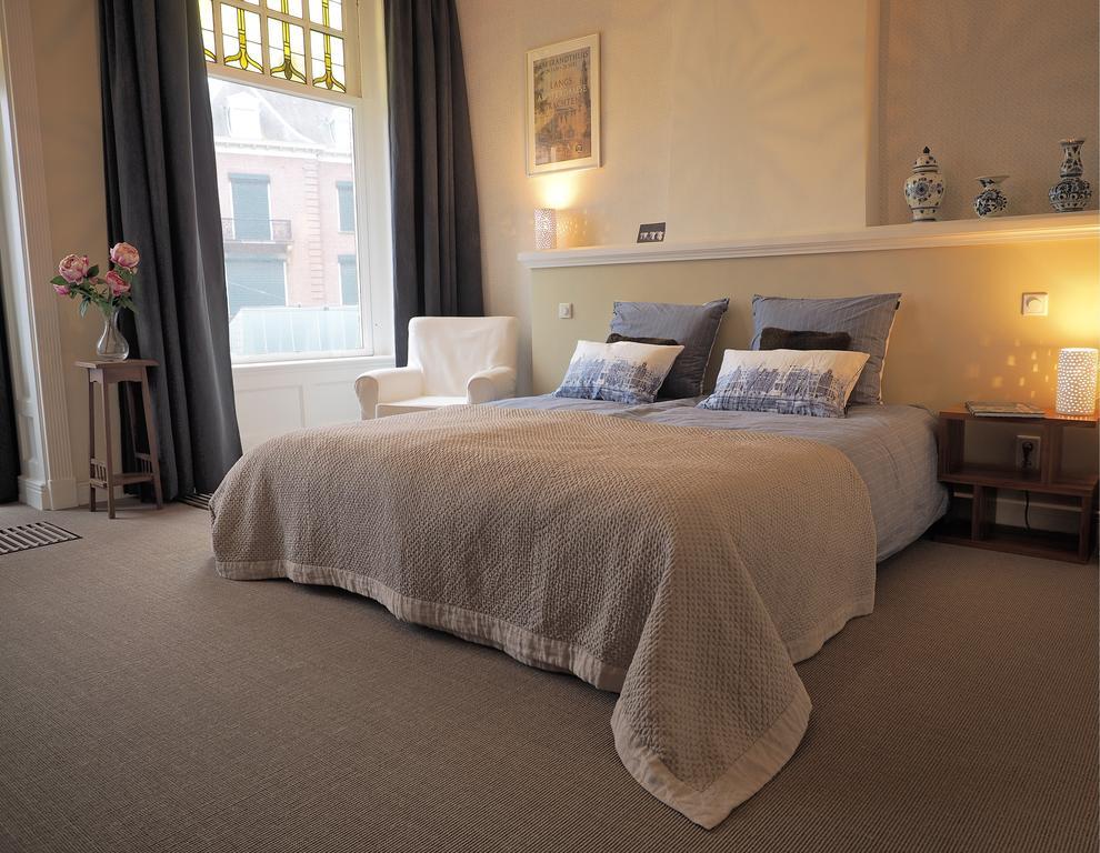 M-Square Bed & Breakfast อัมสเตอร์ดัม ห้อง รูปภาพ