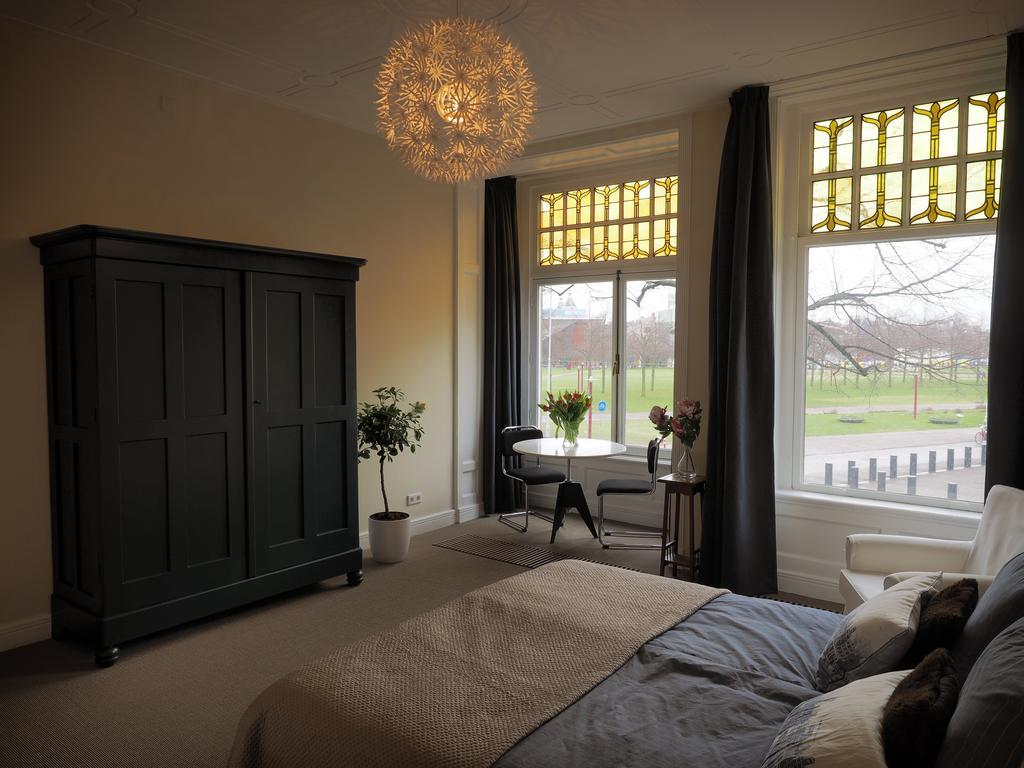 M-Square Bed & Breakfast อัมสเตอร์ดัม ภายนอก รูปภาพ
