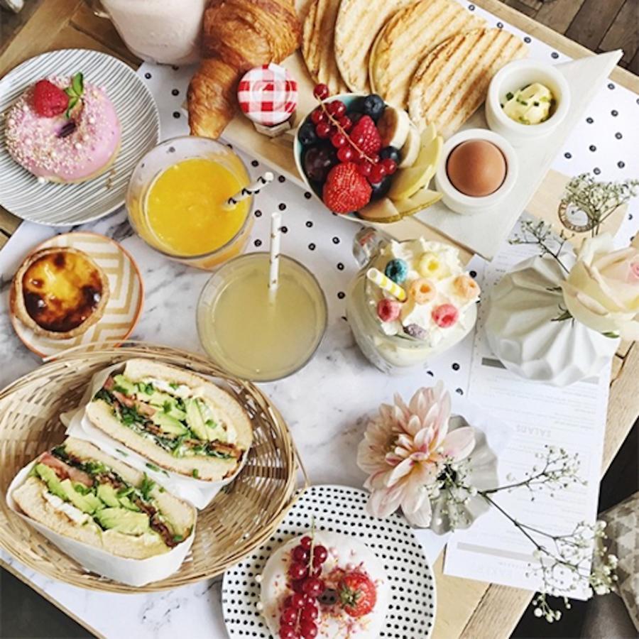 M-Square Bed & Breakfast อัมสเตอร์ดัม ภายนอก รูปภาพ